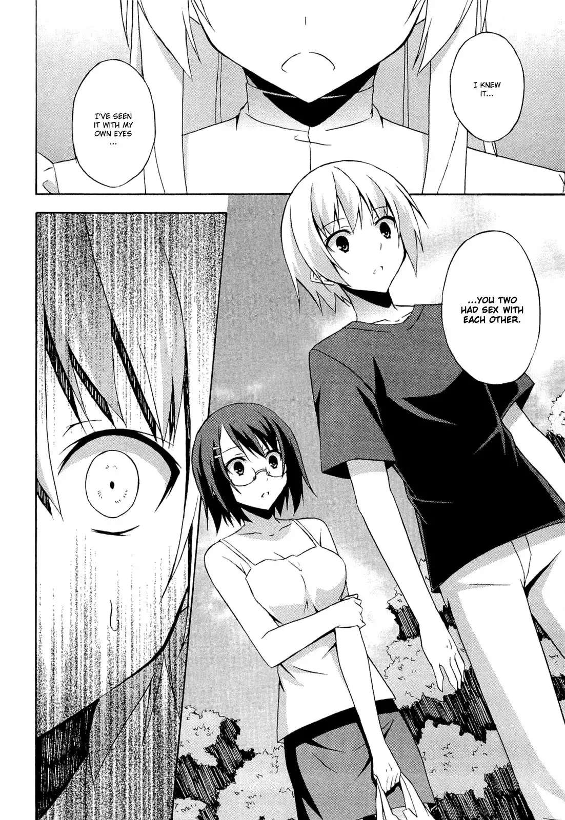 Yosuga no Sora Chapter 8 10